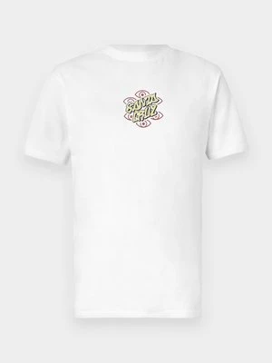 T-shirt z nadrukiem Santa Cruz