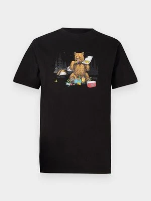 T-shirt z nadrukiem Santa Cruz