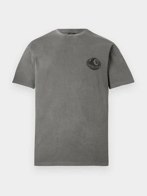 T-shirt z nadrukiem Santa Cruz