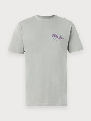 T-shirt z nadrukiem Santa Cruz