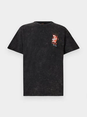 T-shirt z nadrukiem Santa Cruz