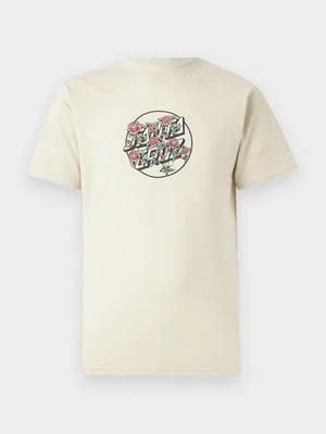 T-shirt z nadrukiem Santa Cruz