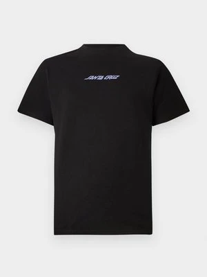 T-shirt z nadrukiem Santa Cruz