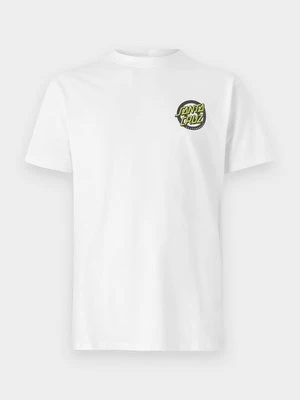 T-shirt z nadrukiem Santa Cruz