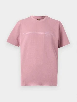 T-shirt z nadrukiem Santa Cruz