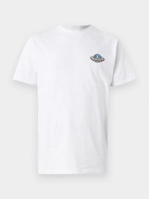 T-shirt z nadrukiem Santa Cruz