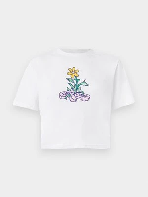 T-shirt z nadrukiem Santa Cruz