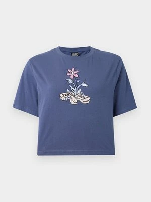 T-shirt z nadrukiem Santa Cruz