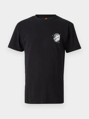 T-shirt z nadrukiem Santa Cruz
