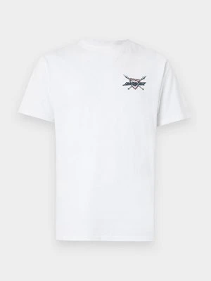 T-shirt z nadrukiem Santa Cruz