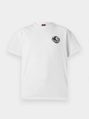 T-shirt z nadrukiem Santa Cruz