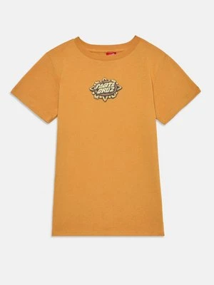 T-shirt z nadrukiem Santa Cruz