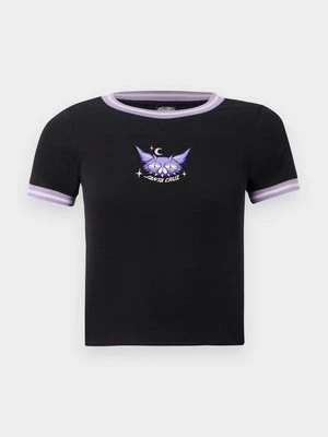 T-shirt z nadrukiem Santa Cruz