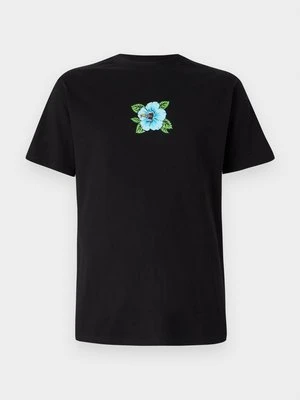 T-shirt z nadrukiem Santa Cruz