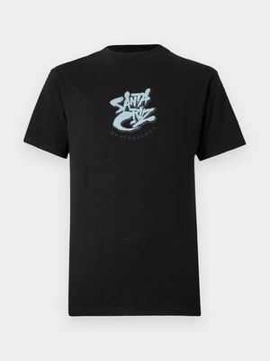 T-shirt z nadrukiem Santa Cruz
