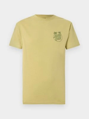 T-shirt z nadrukiem Santa Cruz