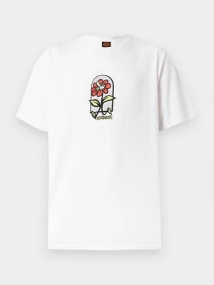 T-shirt z nadrukiem Santa Cruz