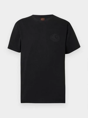 T-shirt z nadrukiem Santa Cruz