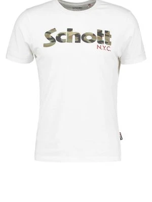 Zdjęcie produktu T-shirt z nadrukiem Schott