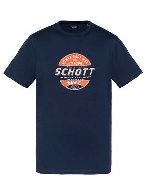 Zdjęcie produktu T-shirt z nadrukiem Schott