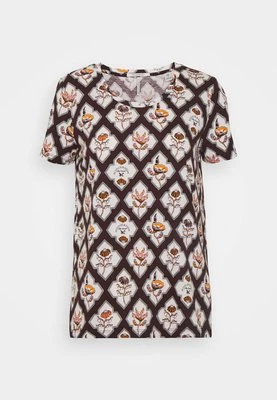 T-shirt z nadrukiem Scotch & Soda