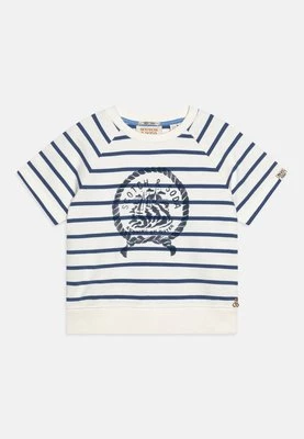 T-shirt z nadrukiem Scotch & Soda