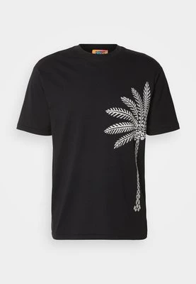 T-shirt z nadrukiem Scotch & Soda