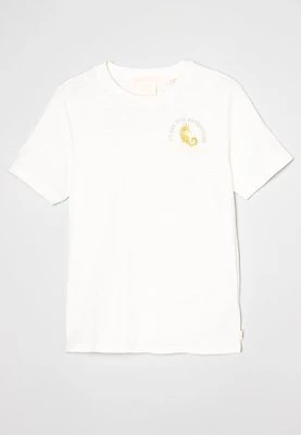 T-shirt z nadrukiem Scotch & Soda