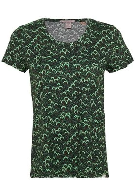 T-shirt z nadrukiem Scotch & Soda