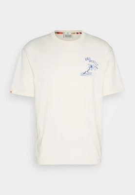 T-shirt z nadrukiem Scotch & Soda