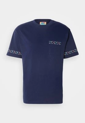 T-shirt z nadrukiem Scotch & Soda