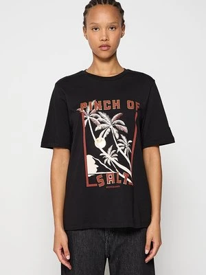 T-shirt z nadrukiem Scotch & Soda