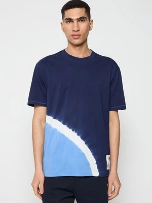 T-shirt z nadrukiem Scotch & Soda