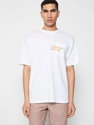T-shirt z nadrukiem Scotch & Soda