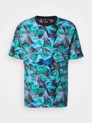 T-shirt z nadrukiem Scotch & Soda