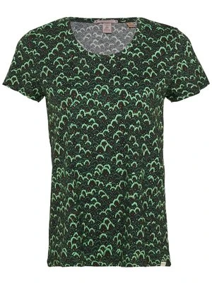 T-shirt z nadrukiem Scotch & Soda