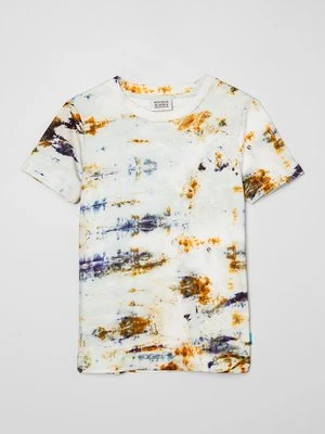 T-shirt z nadrukiem Scotch & Soda