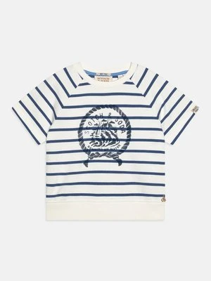 T-shirt z nadrukiem Scotch & Soda