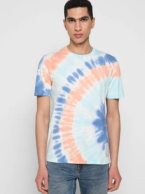 T-shirt z nadrukiem Scotch & Soda