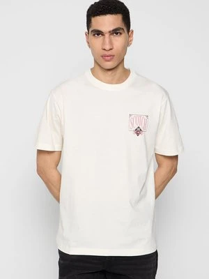T-shirt z nadrukiem Scotch & Soda