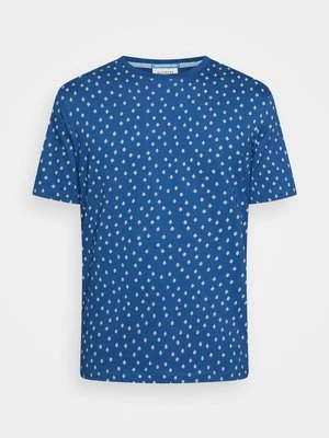 T-shirt z nadrukiem Scotch & Soda