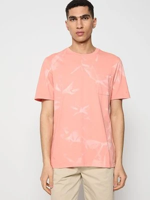 T-shirt z nadrukiem Scotch & Soda