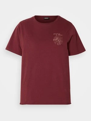 T-shirt z nadrukiem Scotch & Soda
