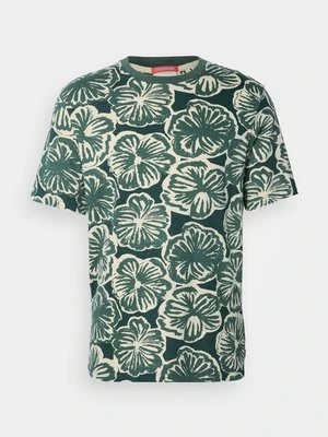 T-shirt z nadrukiem Scotch & Soda