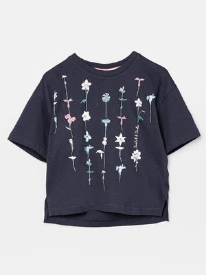 T-shirt z nadrukiem Scotch & Soda