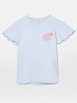 T-shirt z nadrukiem Scotch & Soda