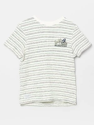 T-shirt z nadrukiem Scotch & Soda