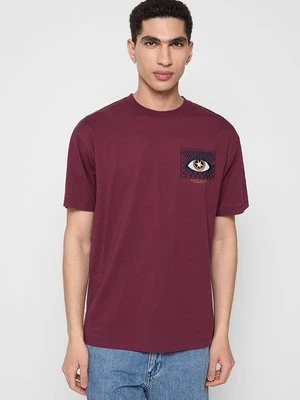 T-shirt z nadrukiem Scotch & Soda