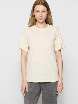 T-shirt z nadrukiem Scotch & Soda