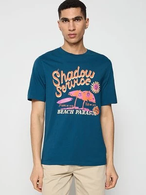 Zdjęcie produktu T-shirt z nadrukiem Scotch & Soda